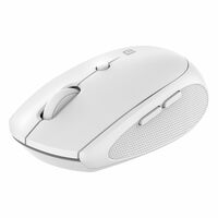 Portronics Toad 30 Wireless Mouse with 2.4 GHz Connectivity, USB Receiver, 6 Buttons