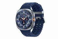 [LOWEST] Samsung Galaxy Watch Ultra Smartwatch - 2025 Version, 47mm, Titanium Blue, LTE