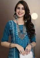 Upto 86% OFF On ethnicbasket Womens Kurtas | Starts At Rs 141