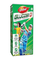 DABUR Glucose-D Juicy & Tasty - 1 Kg Powder