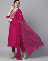 Upto 85% off on GOSRIKI Kurta sets 