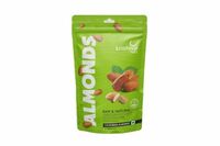 Krishival Nuts California Almonds NP 250g