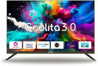 MarQ by Flipkart 80 cm (32 inch) HD Ready LED Smart Coolita TV  (32HDCDQEE1B)