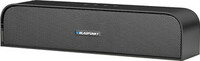 Blaupunkt SBA10 Gold 16W Bluetooth Soundbar Speaker for TV with BT, AUX, TWS for TV/PC 16 W Bluetooth Soundbar (Raven black, 2.0 Channel)