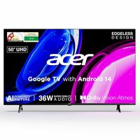Acer (50") Ultra I Series 4K Ultra HD Smart LED Google TV AR50UDGGU2875BD