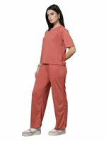 CHKOKKO Casual Co ord Set For Women 