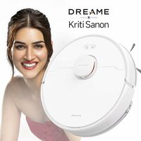 DREAME F9 Pro Robot Vacuum Cleaner and Mop 2-in-1, Mapping for Multiple Floors, Lidar Navigation