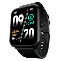 Fire-Boltt Ninja Call Pro Plus Smart Watch 1.83” HD Display, Smart Watch for Man & Woman- Black