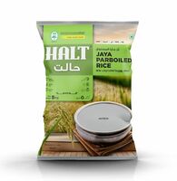 Halt Jaya Parboiled Rice 5kg(location specific)