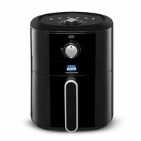 KENT Classic Hot Air Fryer 4L 1300W | Black