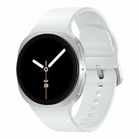 Samsung Galaxy Watch8 (44mm, Bluetooth, Silver) 
