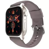Fire-Boltt Rise Smart Watch, 1.85" HD Display, Metal Body with Bluetooth Calling
