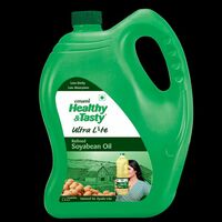 Zepto | Emami Healthy and Tasty Soyabean Oil Jar 4.12kg