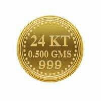 Zepto - Gold 0.5Gm - 999 Purity @ ₹6221 + Freebies || For IndusInd Debit Card Holders