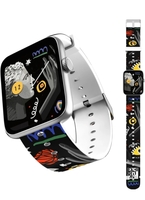 Lifelong Muse Smart Watch with BT Calling|1.91" Display|AI Voice Assistant Smartwatch on Flipkart
