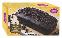 51% off on Karachi Bakery Double Chocochip Cake 200gram | Choco Chip | Soft Cake