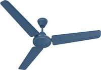 Polycab Nippy with 2 Year Warranty Ultra High Speed 1200 mm Ceiling Fan  (1 Star | Blue | Pack of 1)