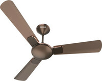 HAVELLS Enticer ES with 2 Year Warranty Anti Dust 1200 mm Ceiling Fan  (Bronze Cola Chrome | Pack of 1)