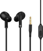 ZEBRONICS TULIP Wired Gaming  (Black, In the Ear)