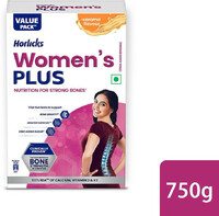 Horlicks Women's Plus Caramel BIB  (750 g)