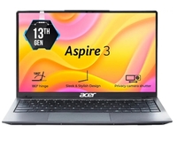 Acer Aspire 3 Intel Core i3 13th Gen 1305U - (16 GB/512 GB SSD/Windows 11 Home)[With Flipkart SBI credit card]
