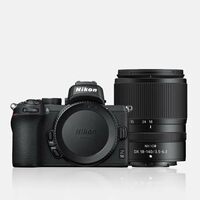 Nikon Z50 Mirrorless Camera with DX 18-140MM f/3.5-6.3 VR