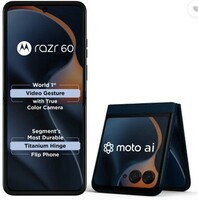 MOTOROLA Razr 60 (256 GB / 8 GB RAM)