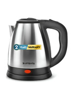 Buy Longway Kestro Black 1500 Watt Electric Kettle 1.5 L - Electric Kettle for Unisex 36396446 | Myntra