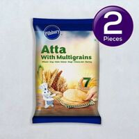 Pillsbury Atta With Multigrains- 10Kg