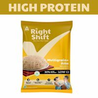 Right Shift by ITC Multigrain Atta with 30% More Protein - 5KG