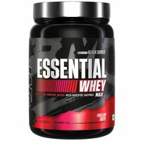 Bigmuscles Nutrition Essential Whey (1kg, Rich Chocolate)