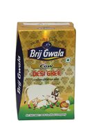 1 kg cow ghee (Brij Gwala Ghee ) @328