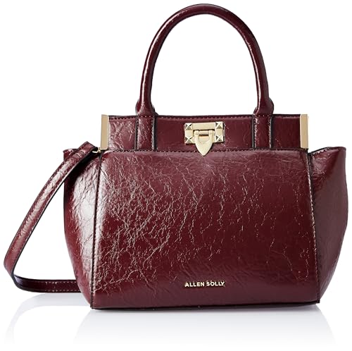 Flipkart Allen Solly Red Handbag Allen Solly Structured Handheld