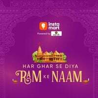 Swiggy - Light a diya in Ayodhya — in YOUR name and get Digital Certificate in Email/SMS