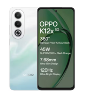OPPO K12x | 6 GB RAM & 128 GB Storage