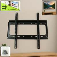 Universal Heavy Duty Adjustable Metal LED LCD TV Wall Mount Bracket