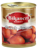 Flipkart Minutes - Bikaneri Gulab Jamun Tin 1kg(location specific)