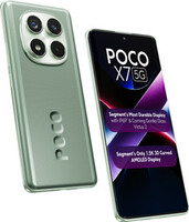 POCO X7 5G (Glacier Green, 128 GB) (8 GB RAM)
