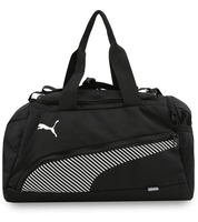 PUMA 19 L Gym Duffel Bag - Fundamentals Sports Bag XS - Black on Flipkart
