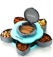 MACARIZE Plastic Grocery Container - 1500 ml on Flipkart