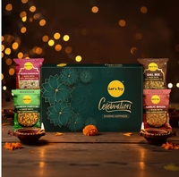 Swiggy-Let's Try Celebration Namkeen | Gift Pack (800gm)