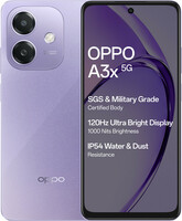 OPPO a3x 5g (4gb,64gb) (5pm, steal deal)