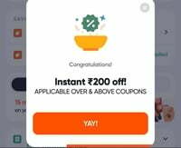 Swiggy (free food)