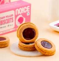 NOICE Cookies & Biscuits (Zero Palm Oil Cookies) upto 81% discount on Instamart