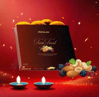 Popular Essentials Nuts & Berries Dry Fruits Gift Box 200g on Instamart