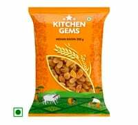 Kitchen Gems Indian Raisin 200gm on Instamart
