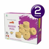Zepto : Daadi's Doodh Peda Combo 200 g X 2