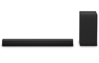 LG S40T, WOW Interface, AI Sound Pro, Dolby Digital, Immersive Surround Sound 300 W Bluetooth Soundbar