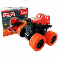 Instamart : Kriiddaank Monster Car Truck Push & Go Car- Assorted