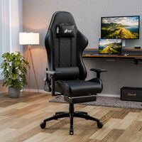 Green Soul Ghost Ergonomic Gaming Chair, Multifunctional Computer Chair